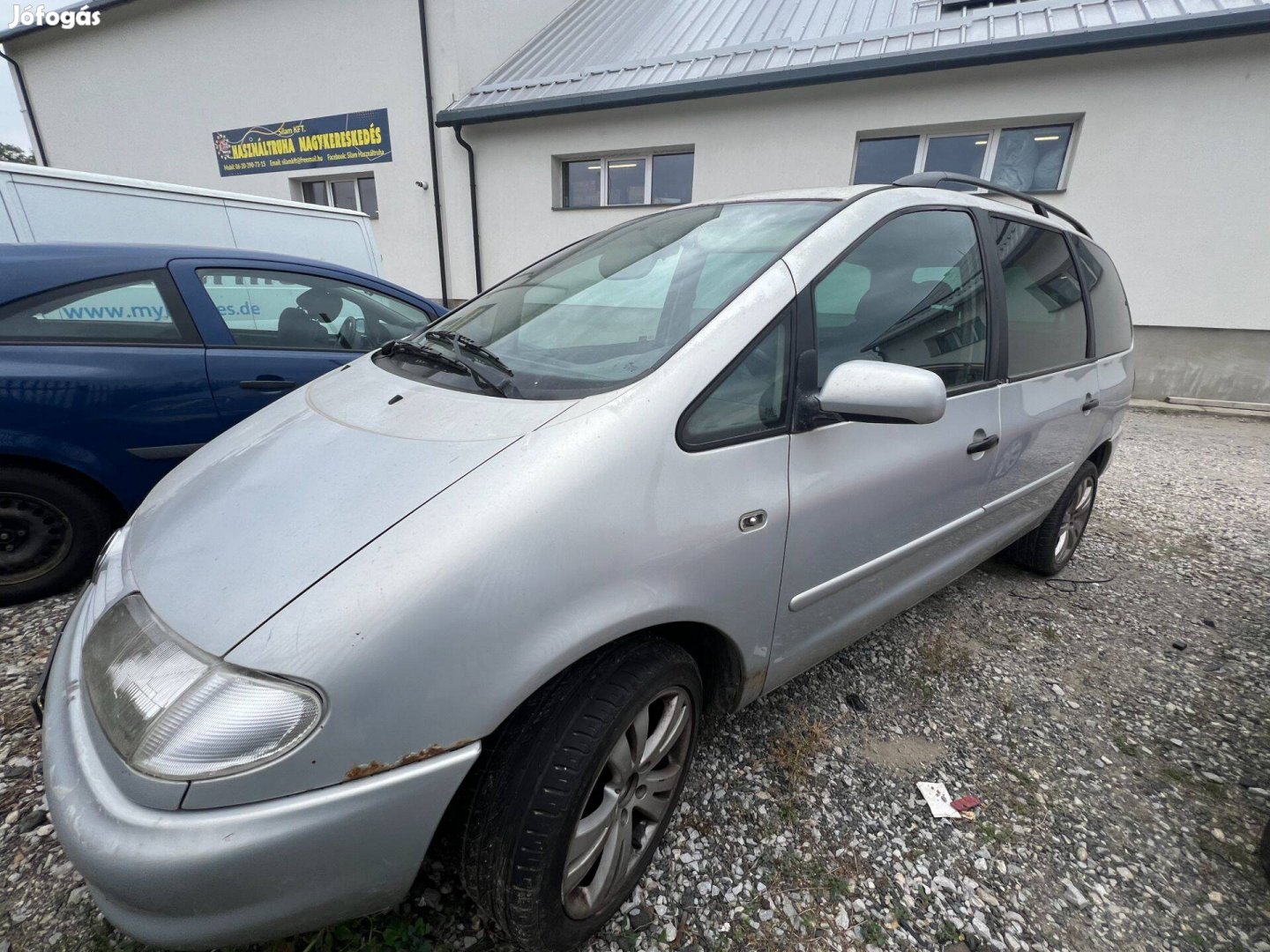 Volkswagen Sharan alkatrészek eladó