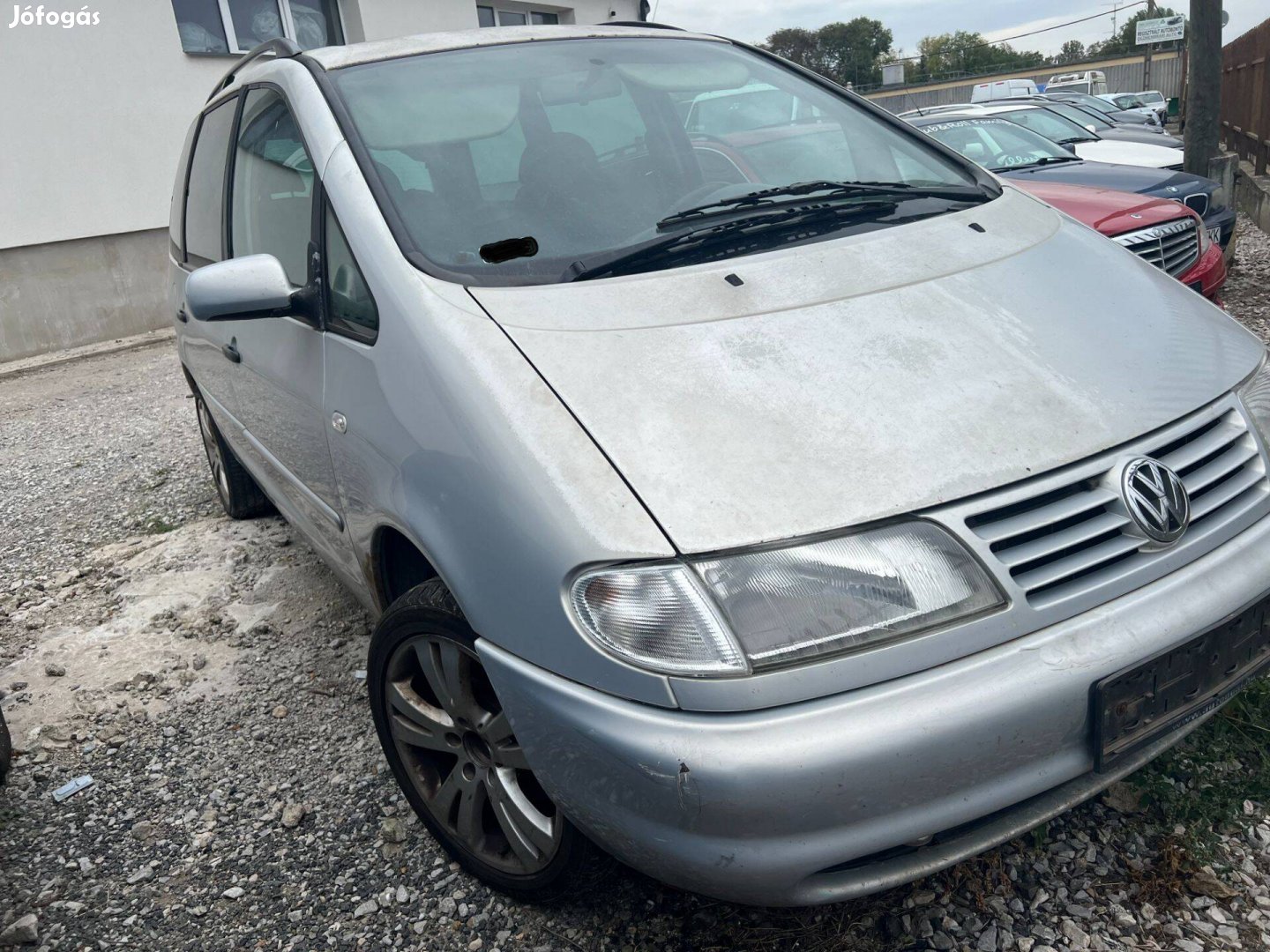 Volkswagen Sharan alkatrészek eladó*