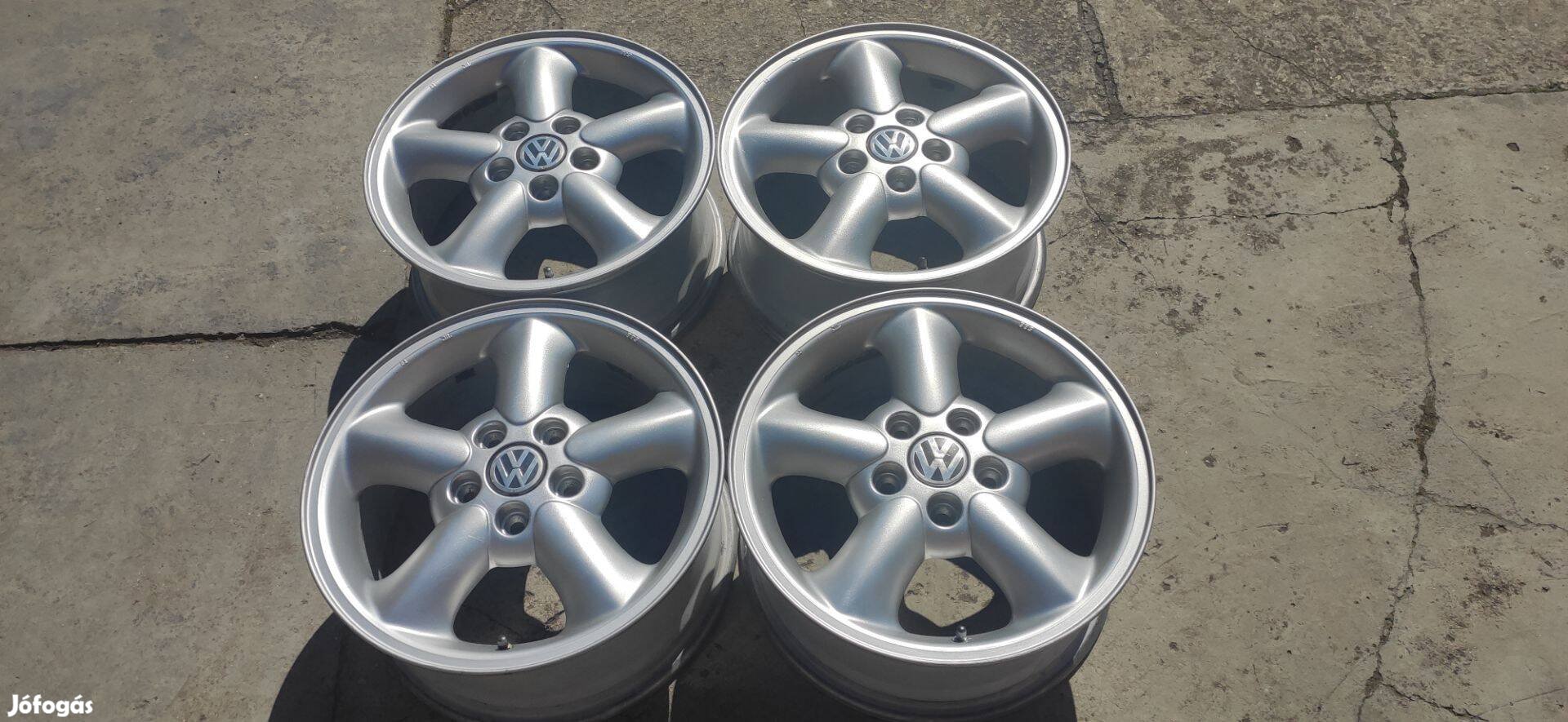 Volkswagen Sharan gyári alufelni 5x112 R16