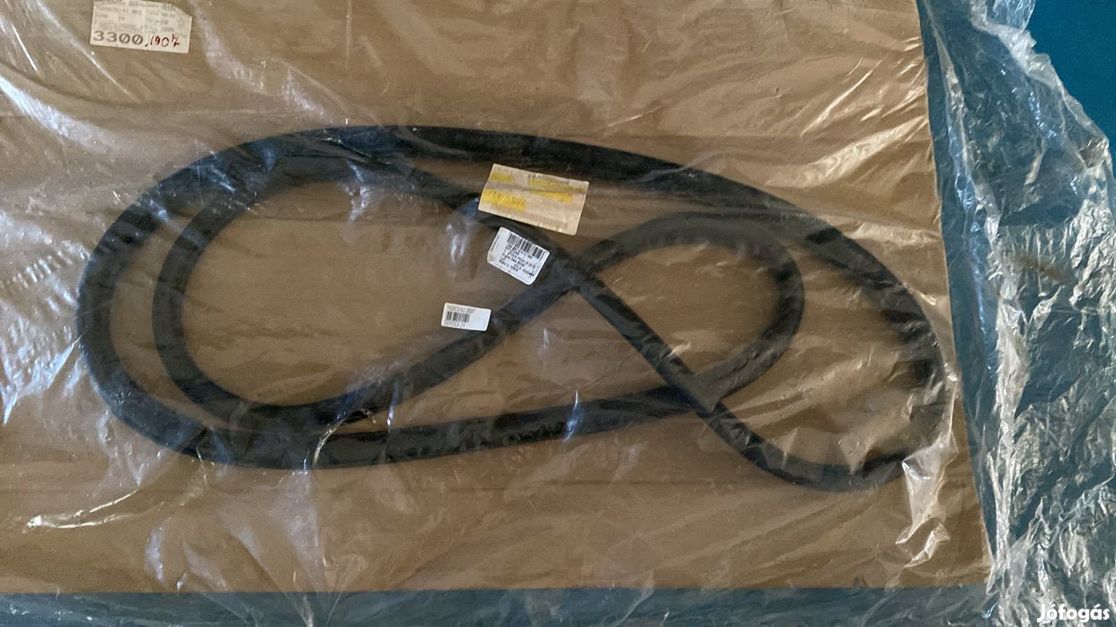 Volkswagen Sharan tömítés tolóajtóhoz 7N0867914G 9B9 eladó