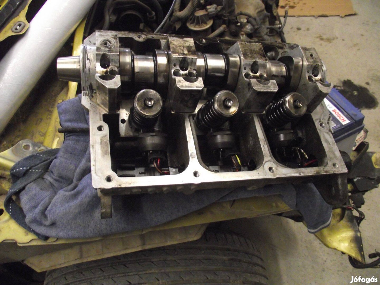 Volkswagen Skoda 1.4 PDTDI hengerfej BNM 045103373H