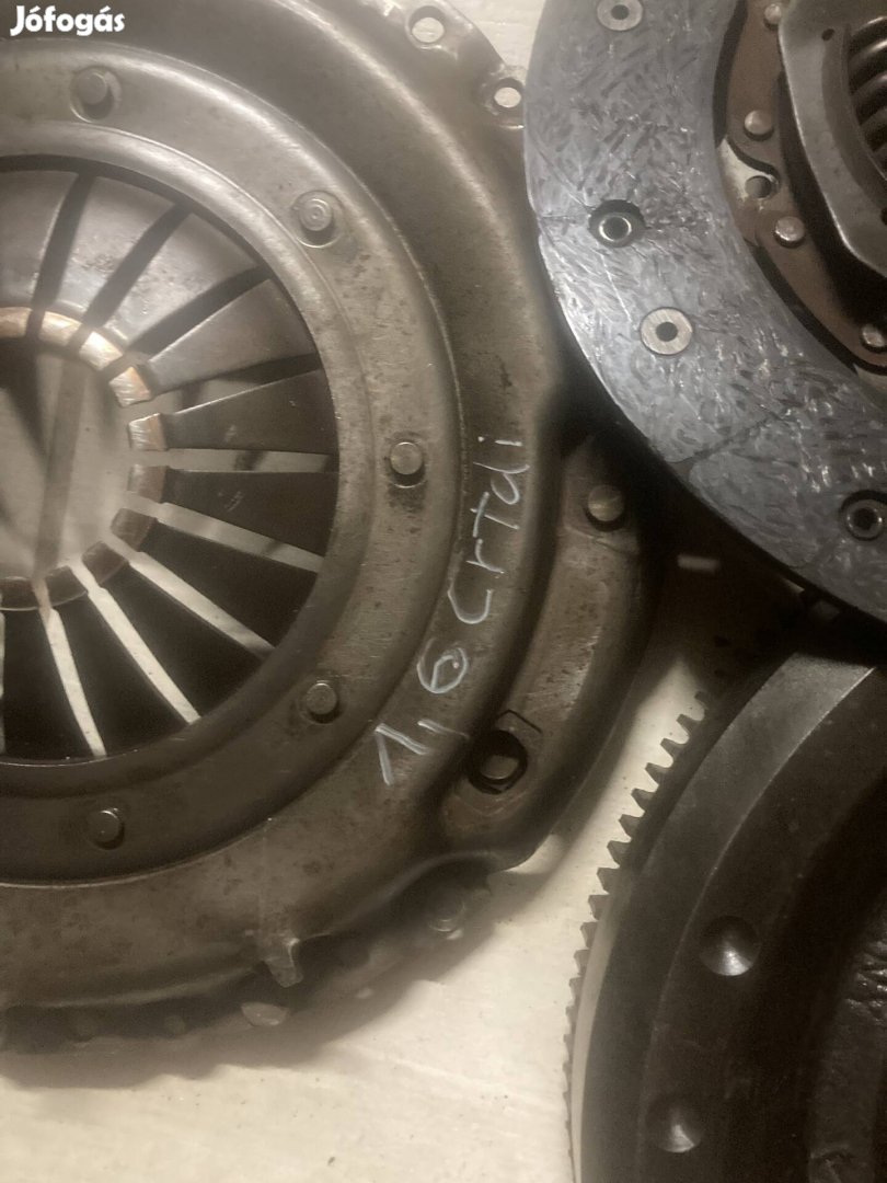 Volkswagen Skoda 1.6 Crtdi komplett kuplung szett