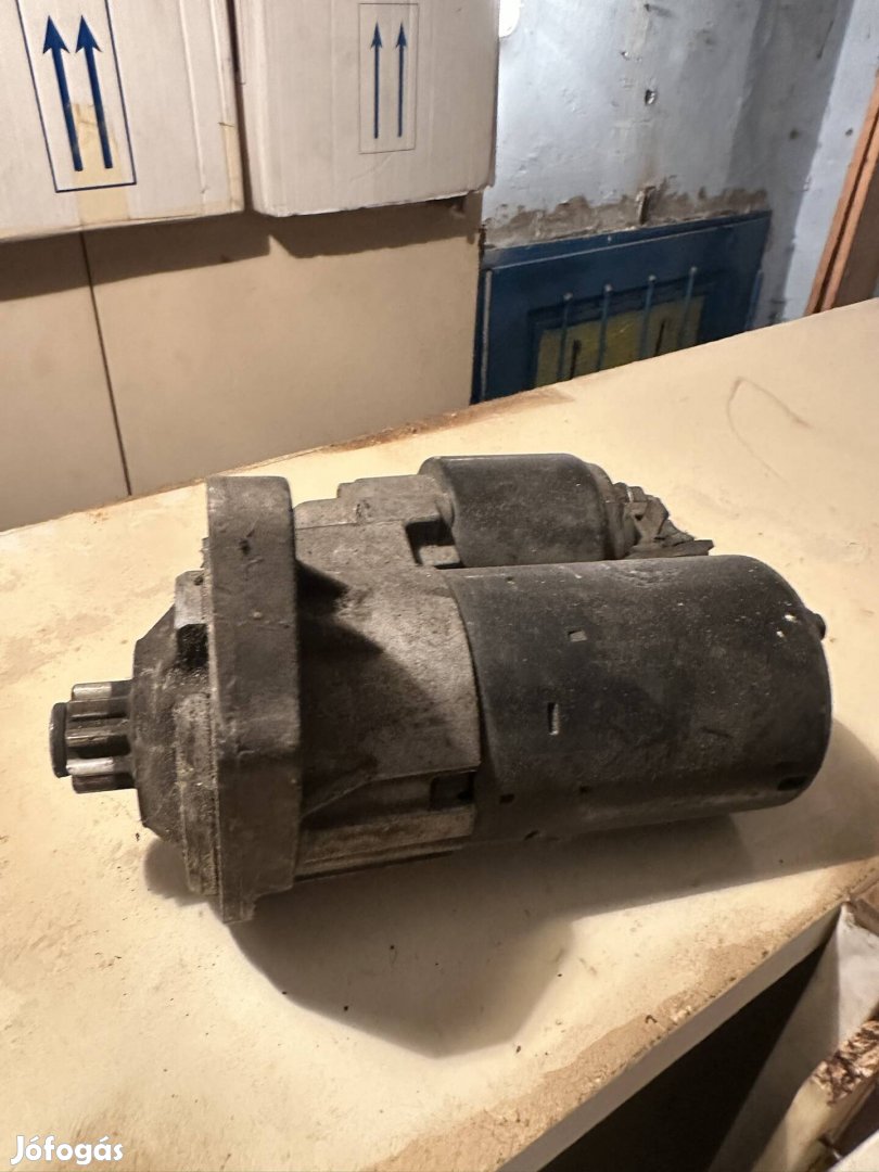 Volkswagen Skoda 1.9 SDI önindító 