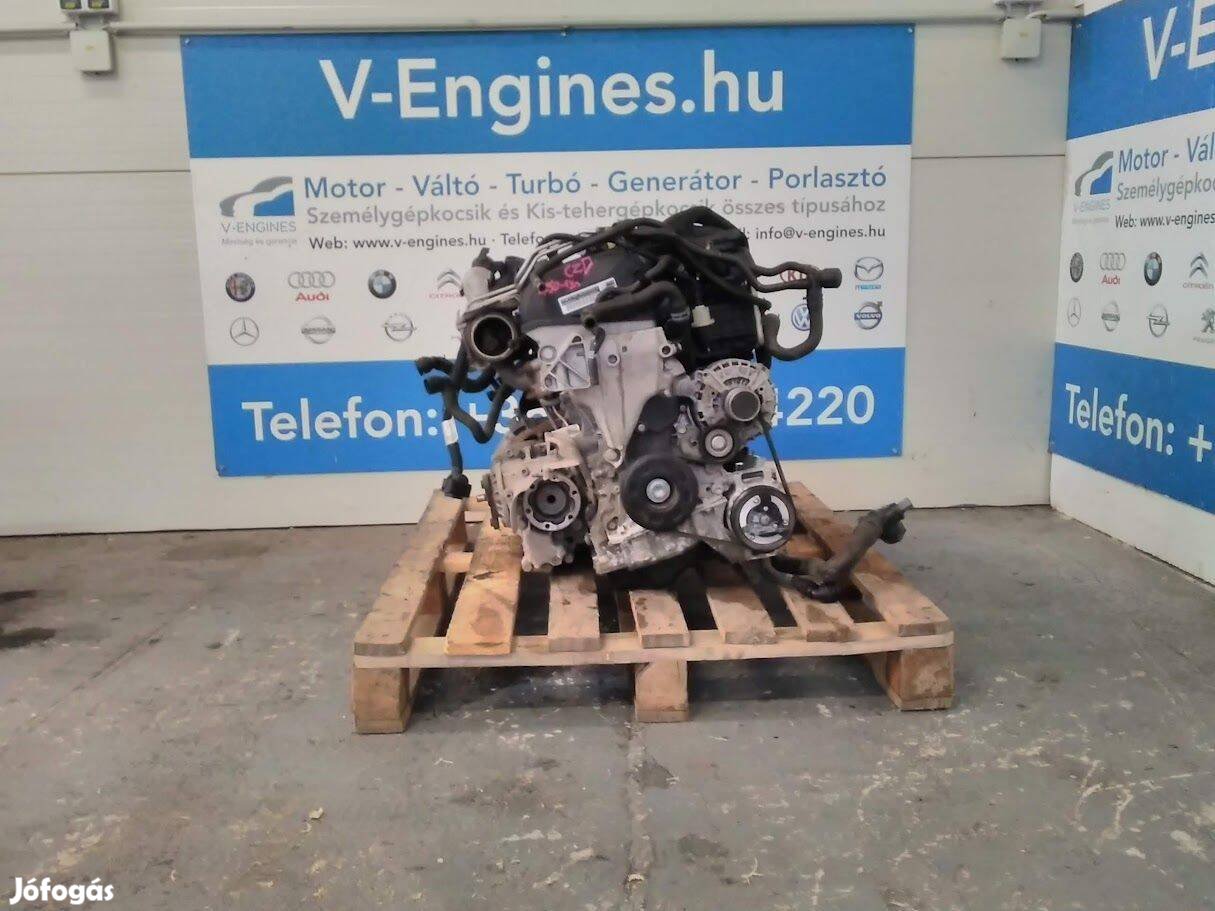 Volkswagen/Skoda/AUDI Czd bontott motor