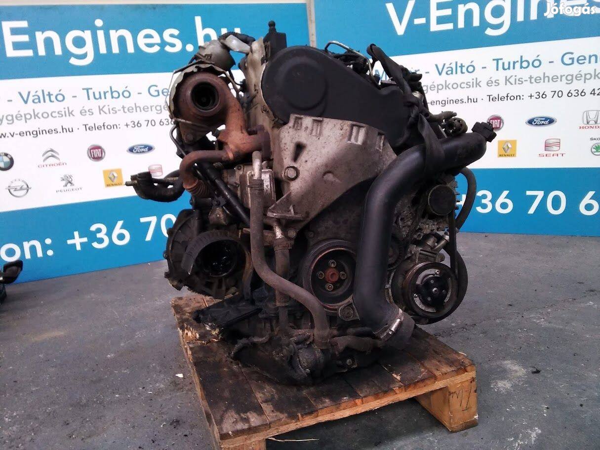 Volkswagen/Skoda/Audi 1,2Crtdi, Cfw bontott motor