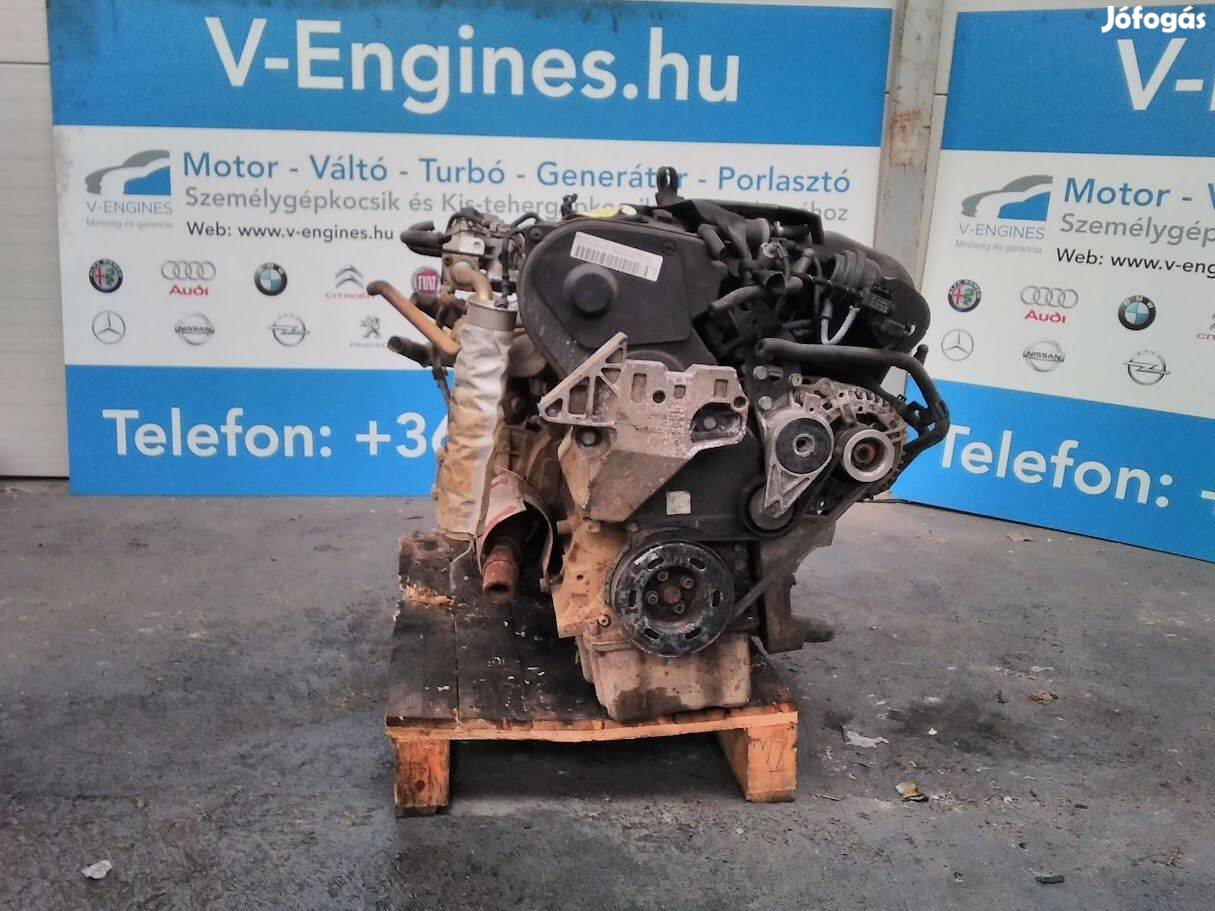 Volkswagen,Skoda Blx komplett bontott motor