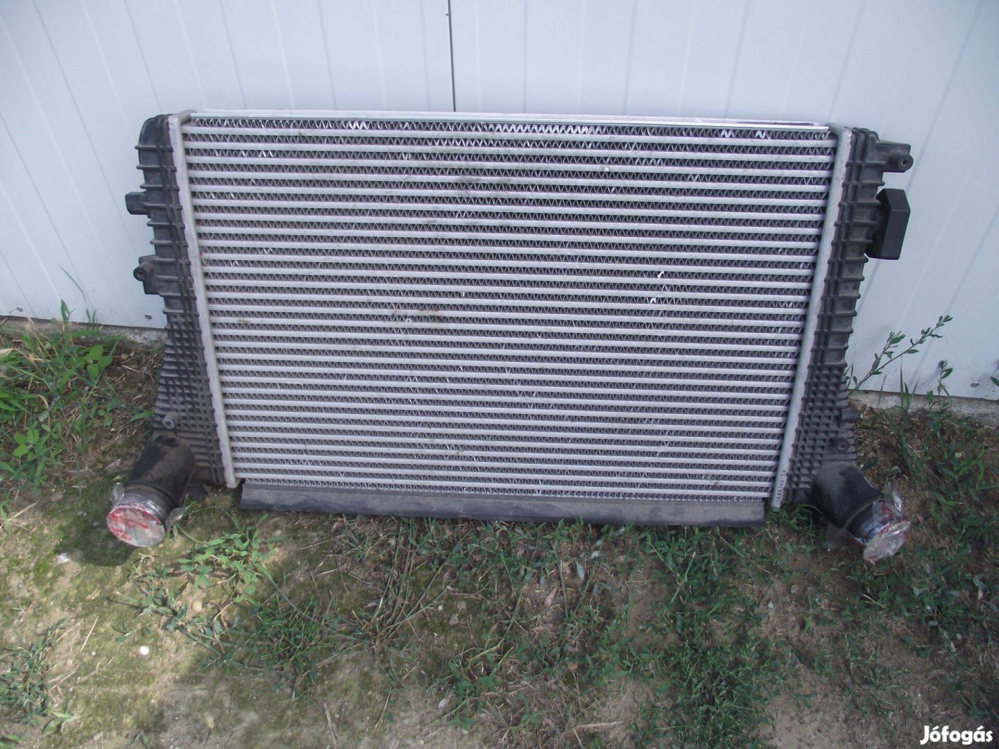 Volkswagen Skoda Crtdi intercooler hűtő 3C0145085Ad