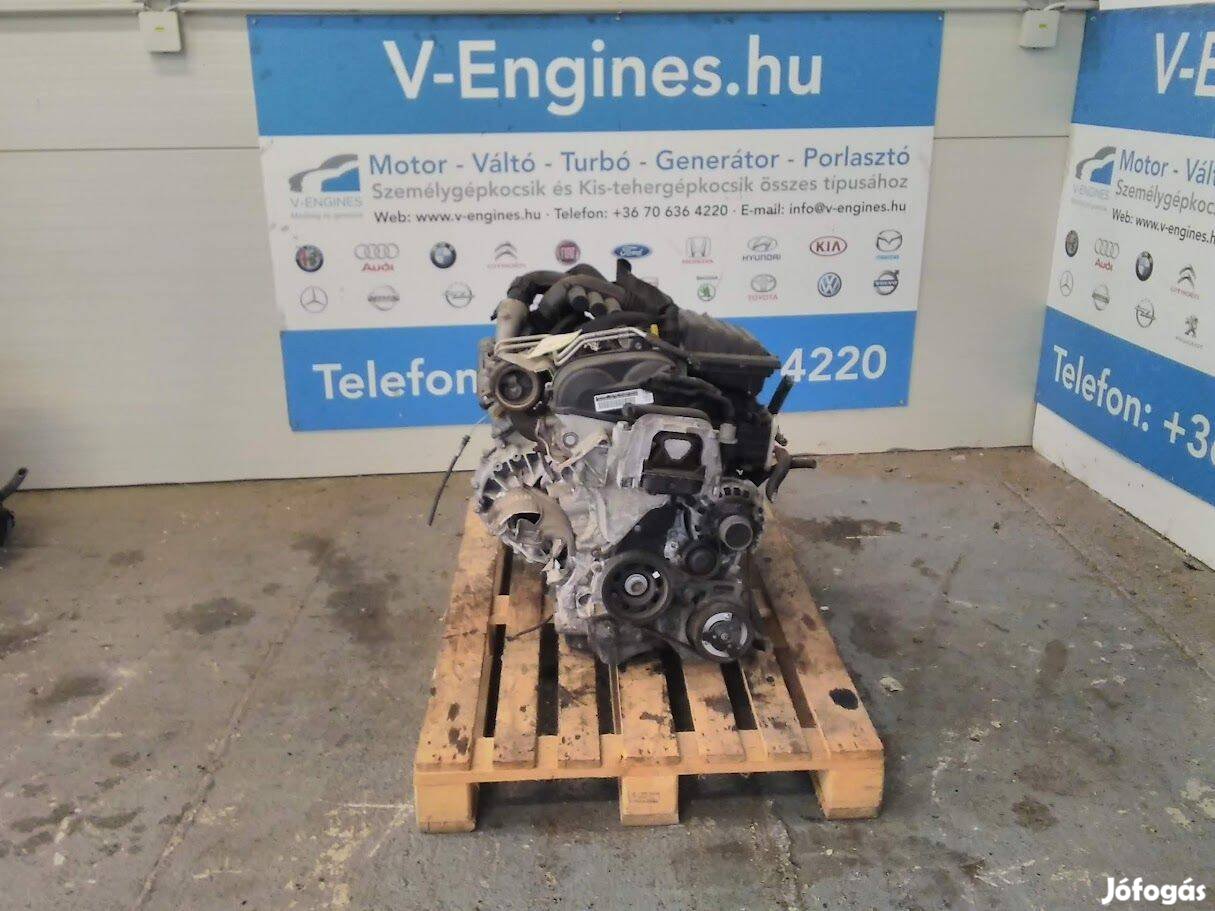 Volkswagen/Skoda Czc bontott motor