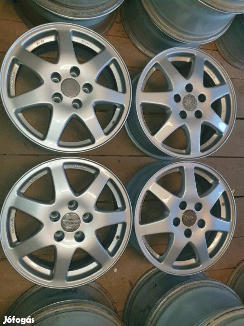 Volkswagen Skoda Seat 16 alufelni 5x112 