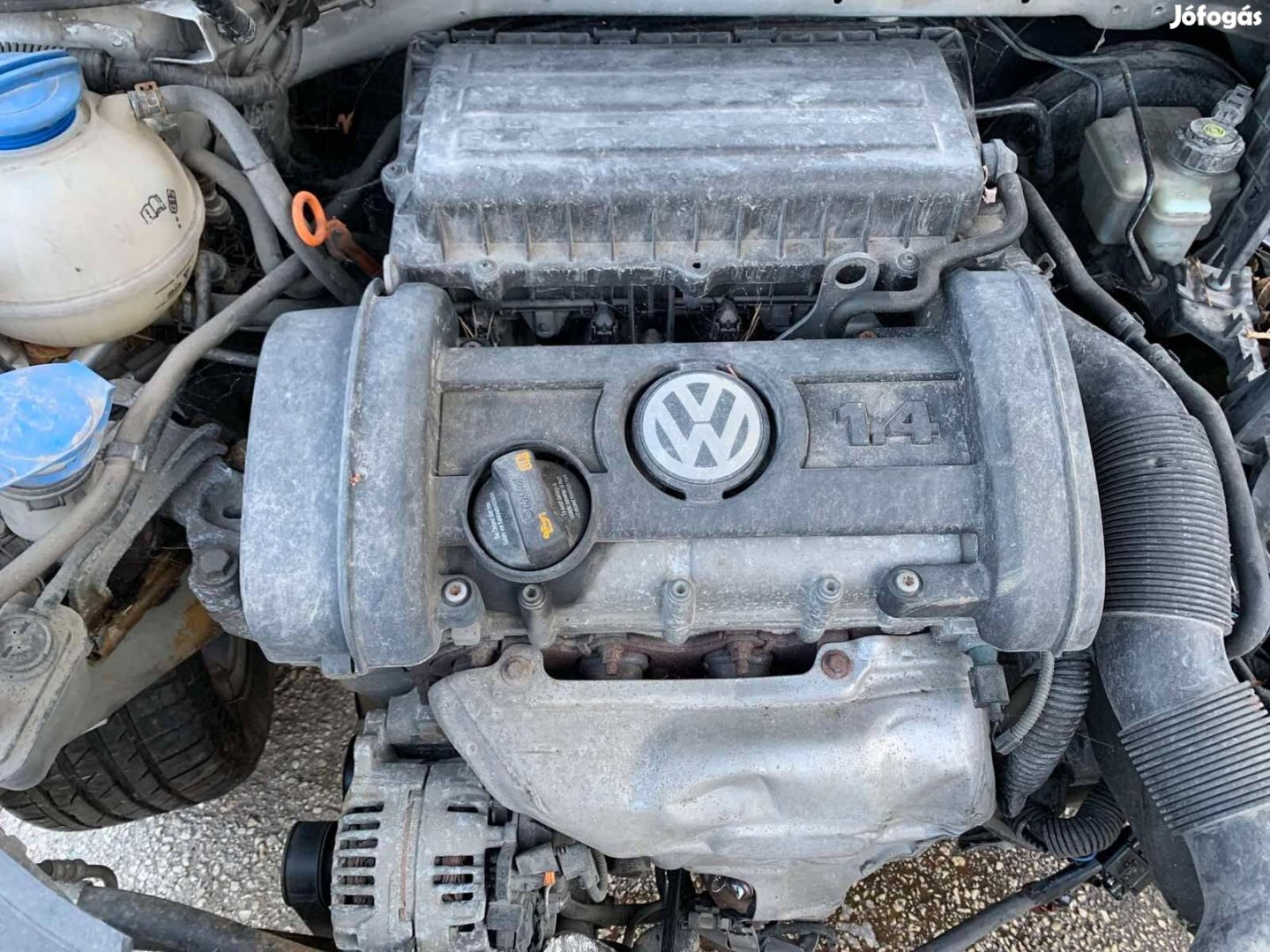 Volkswagen Skoda Seat Motor BUD