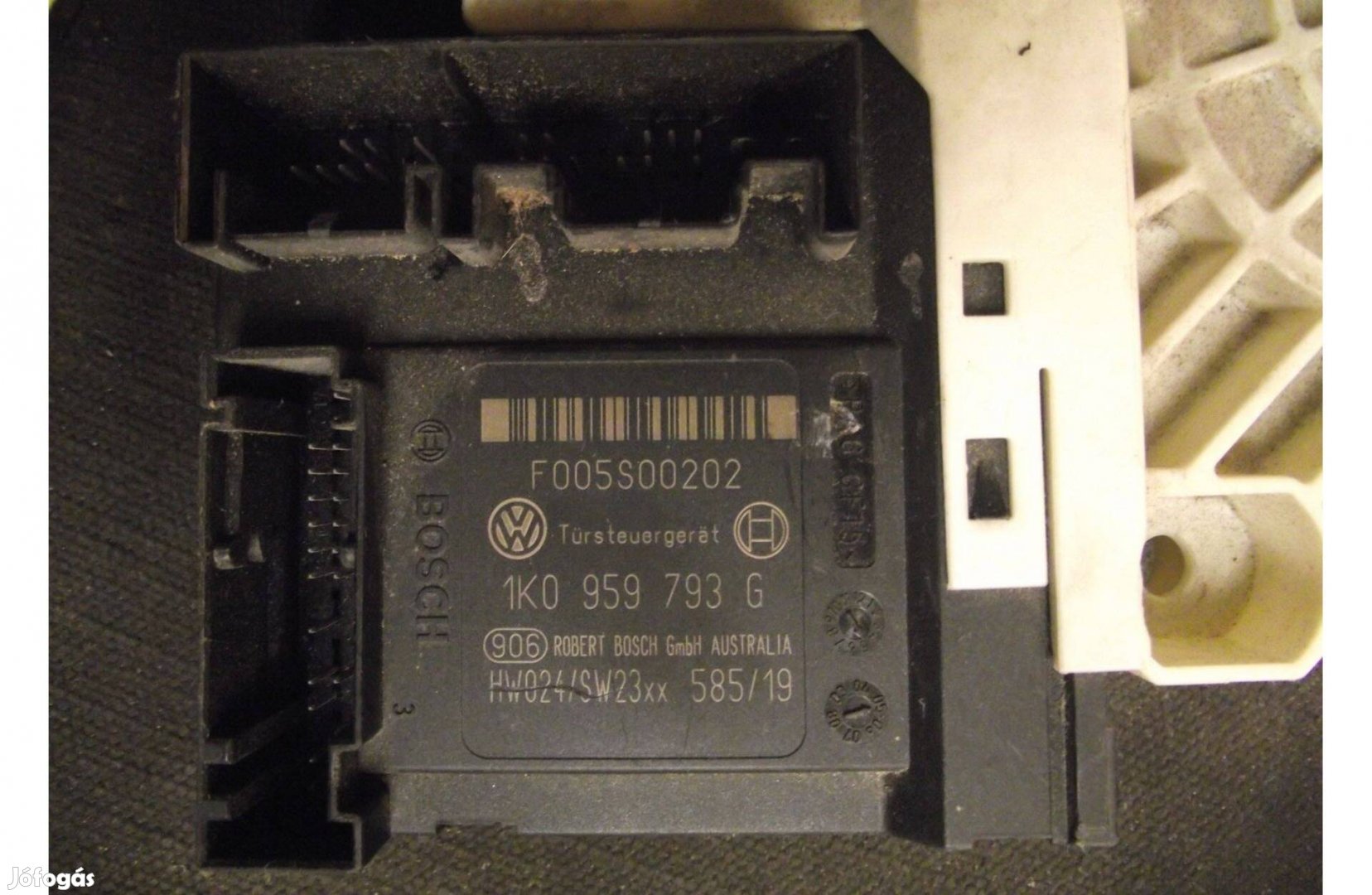 Volkswagen Skoda ajtóvezérlő modul 1K0959793G 2004-2010