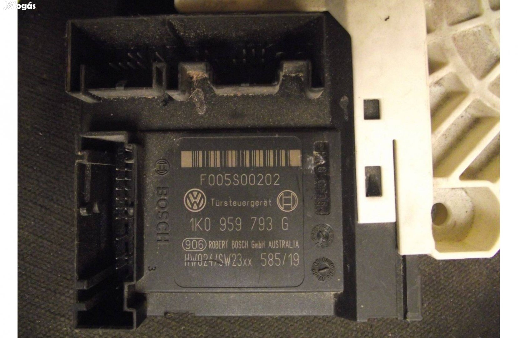 Volkswagen Skoda ajtóvezérlő modul 1K0959793G