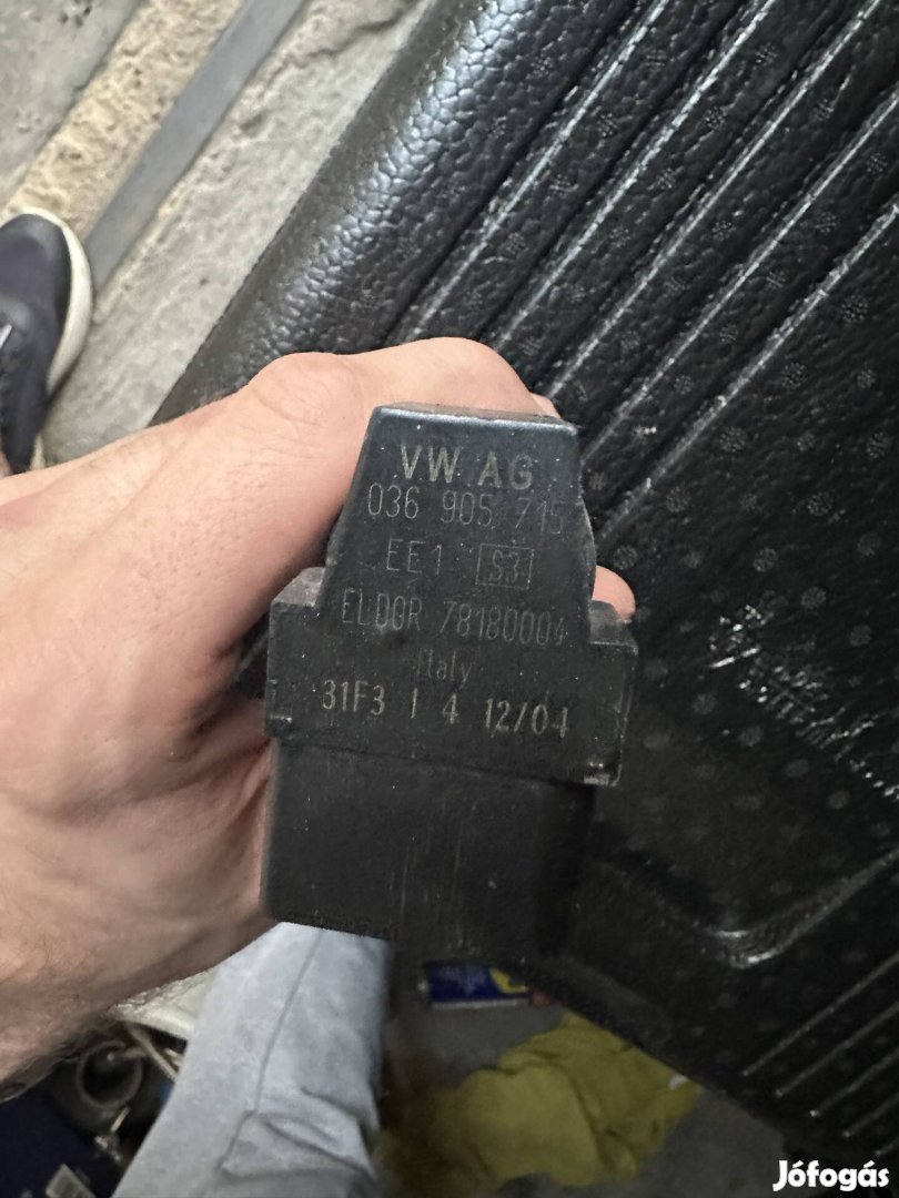 Volkswagen Skoda gyújtótrafó