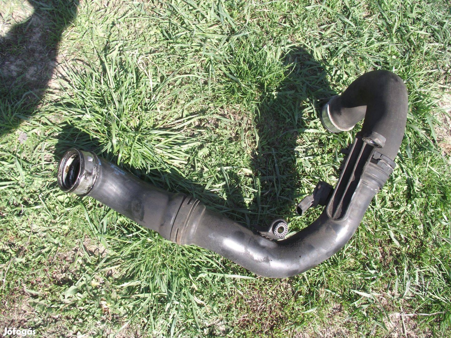 Volkswagen Skoda intercooler cső 3C0145762Ad 3C0145838B