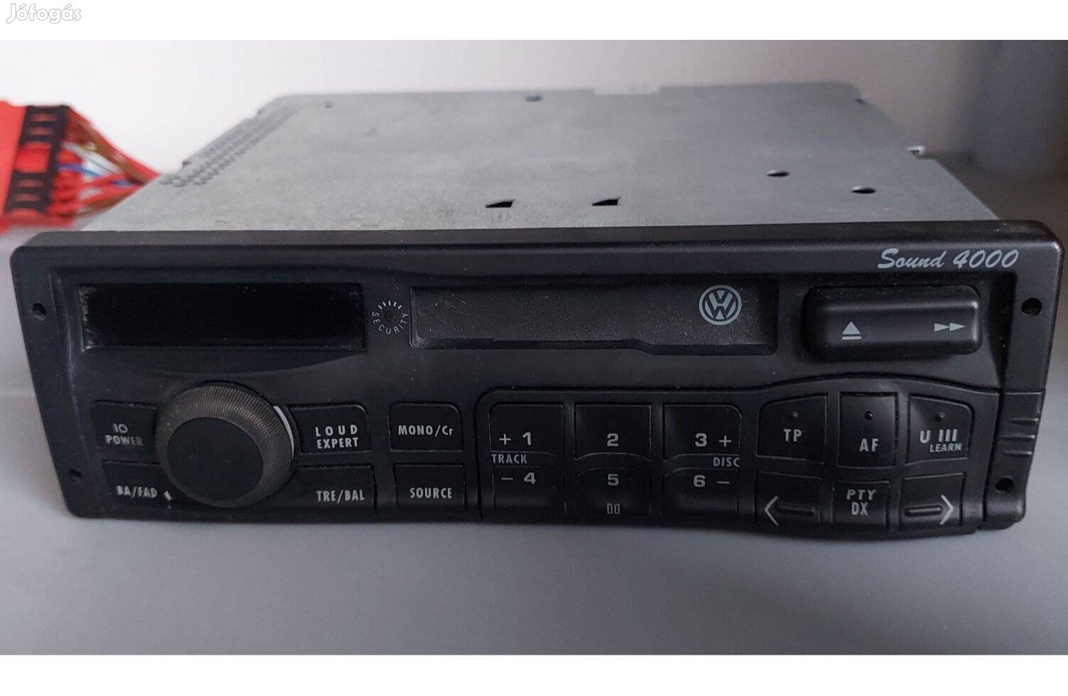 Volkswagen Sound 4000 autórádió