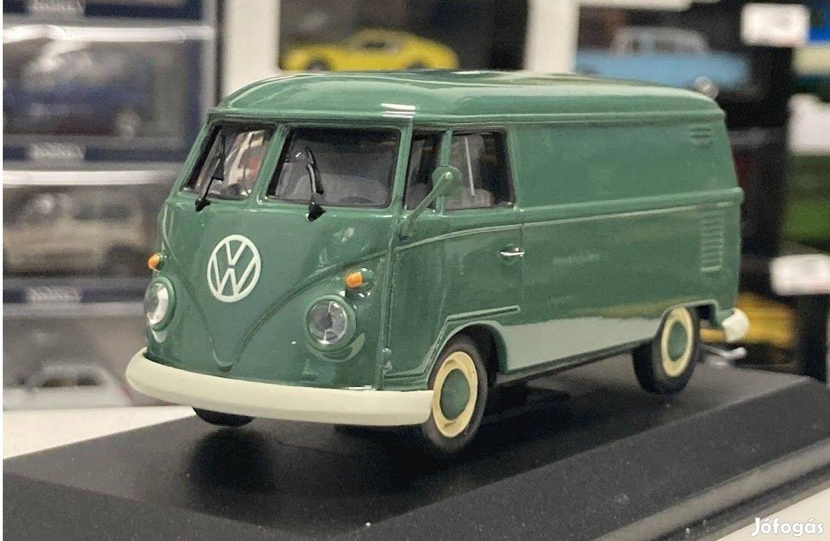 Volkswagen T1 Kastenwagen Delivery Van 1963 1:43 1/43 Minichamps
