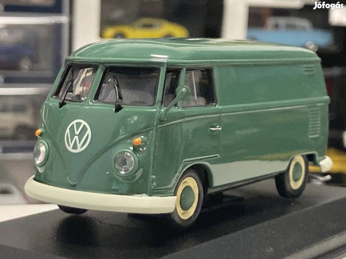 Volkswagen T1 Kastenwagen Delivery Van 1963 1:43 1/43 Minichamps
