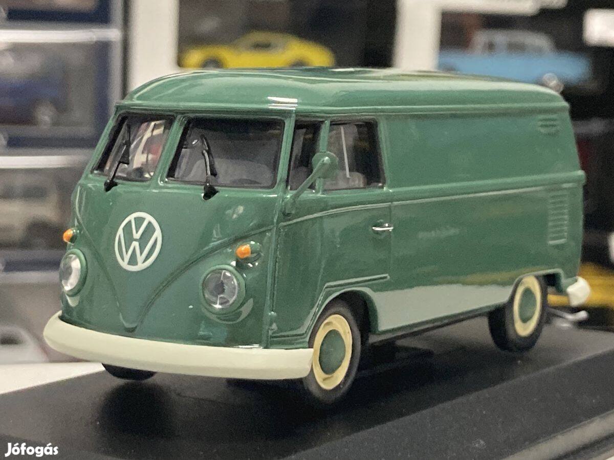 Volkswagen T1 Kastenwagen Delivery Van 1963 1:43 1/43 Minichamps