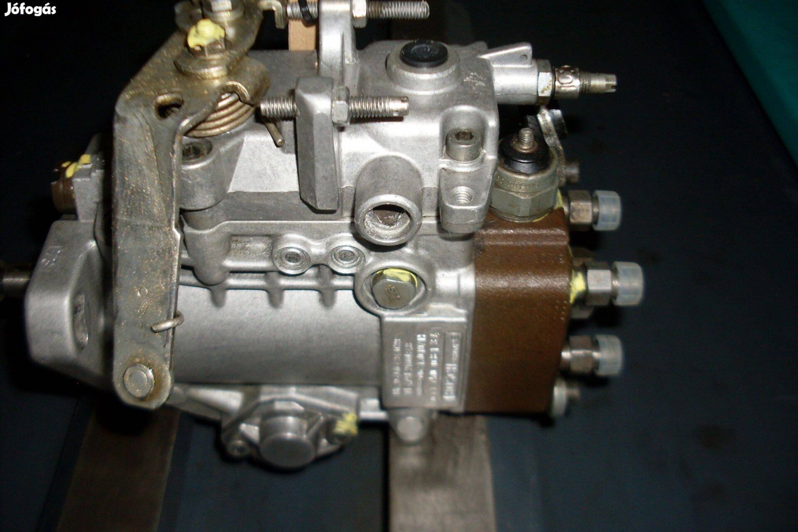 Volkswagen T3 1,6 felújított adagoló