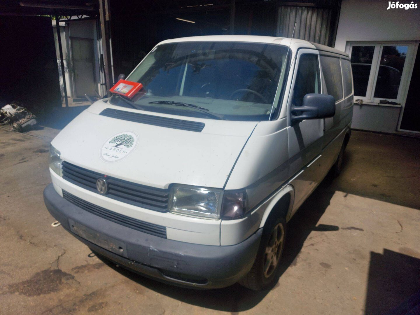 Volkswagen T4 1.9 alkatrészei