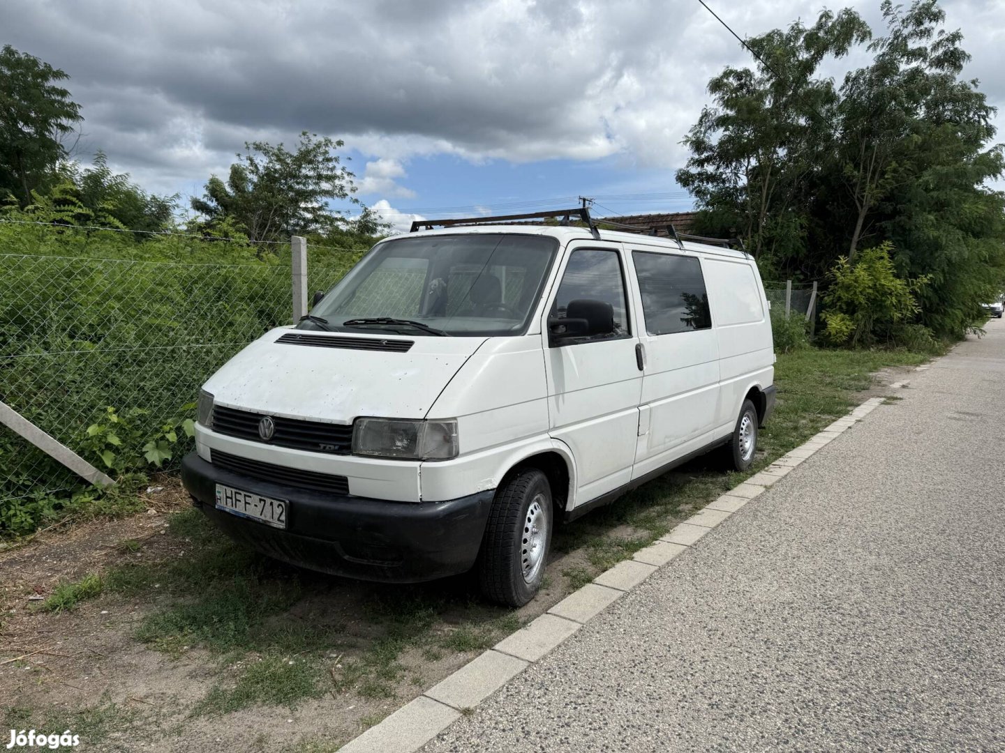 Volkswagen T4 2.5TDI LONG
