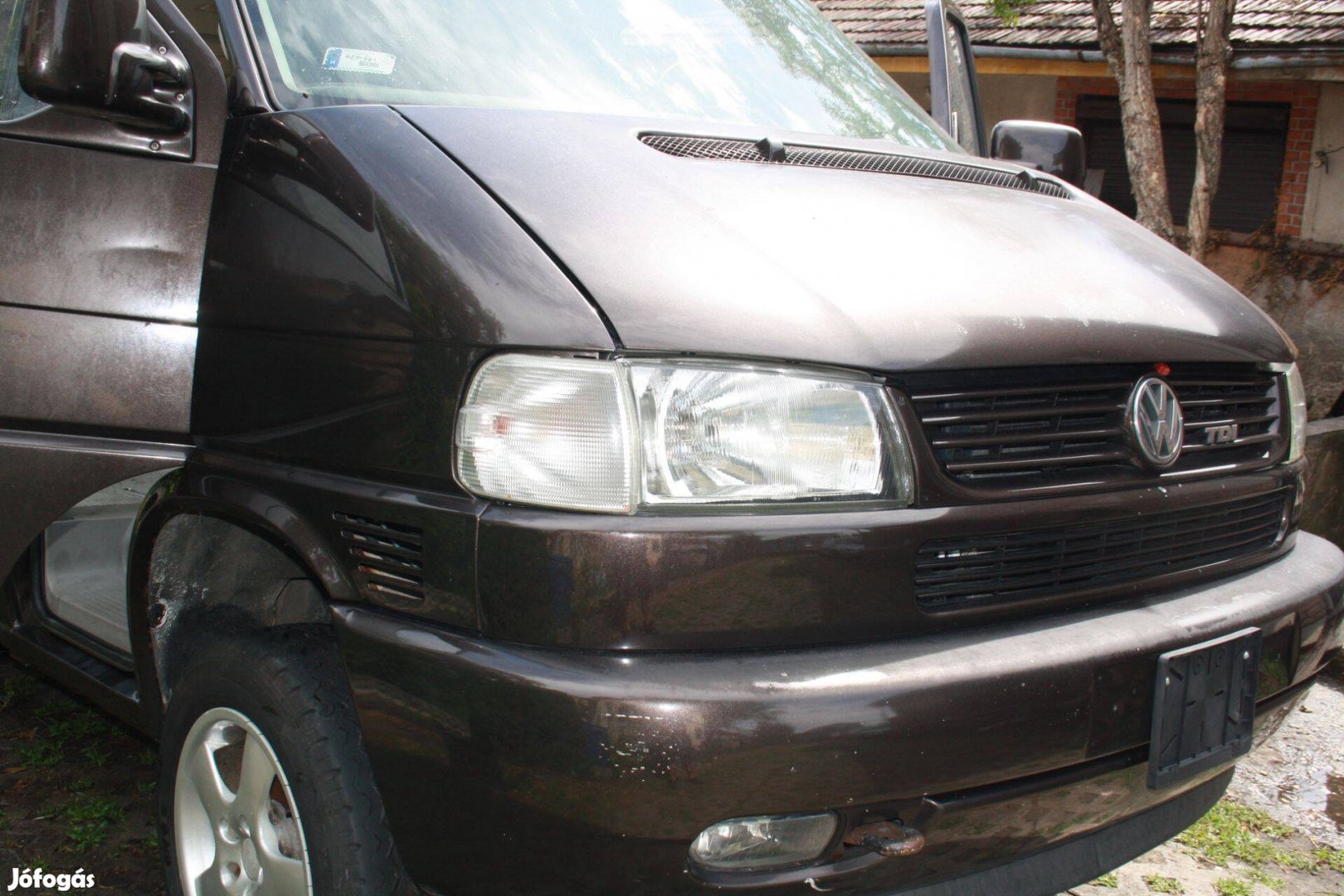 Volkswagen T4 Facelift Karosszéria Alkatrészek 1996-2003