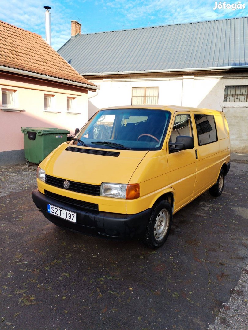 Volkswagen T4 Transporter Syncro