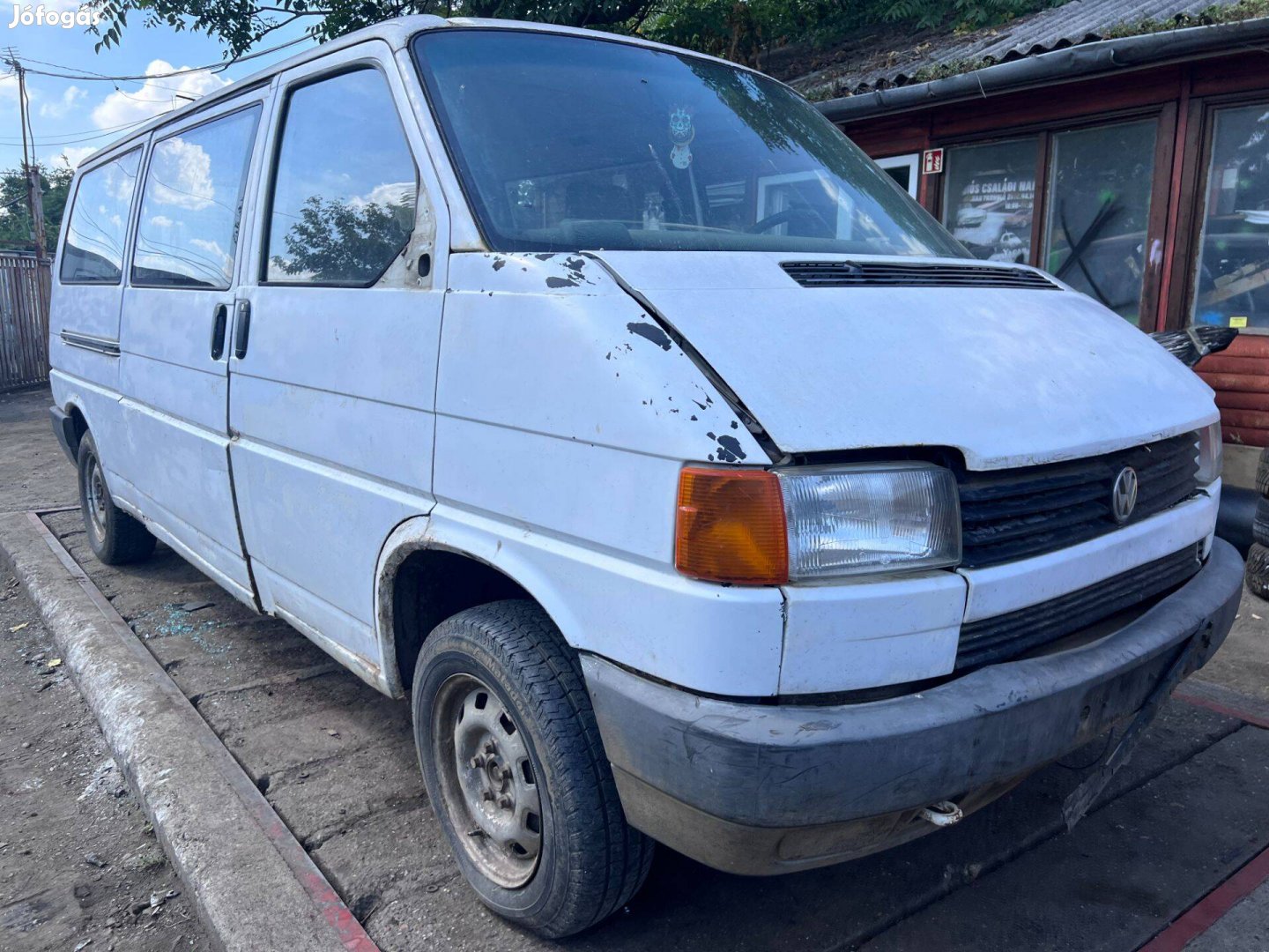 Volkswagen T4 (1993) 2.4D AAB Alkatrészek #M3044