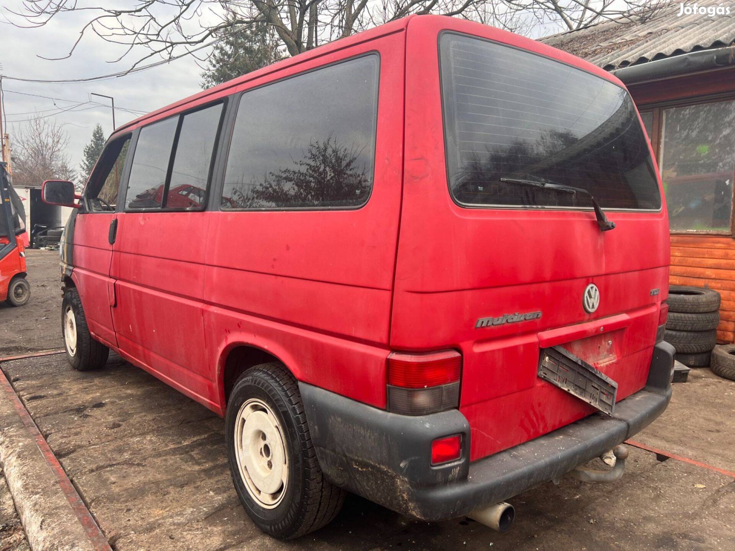 Volkswagen T4 (1997) 2.5D ACV Alkatrészek #M1957