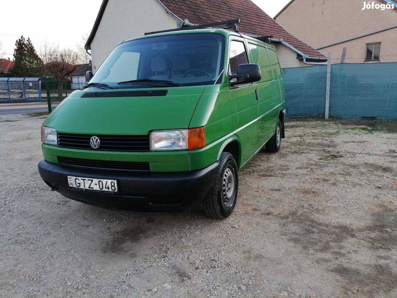 Volkswagen T4..