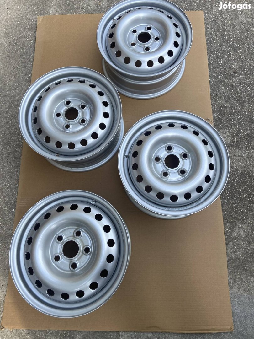 Volkswagen T4 acélfelni garnitúra