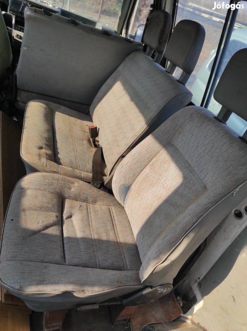 Volkswagen T4 hátsó üléssor