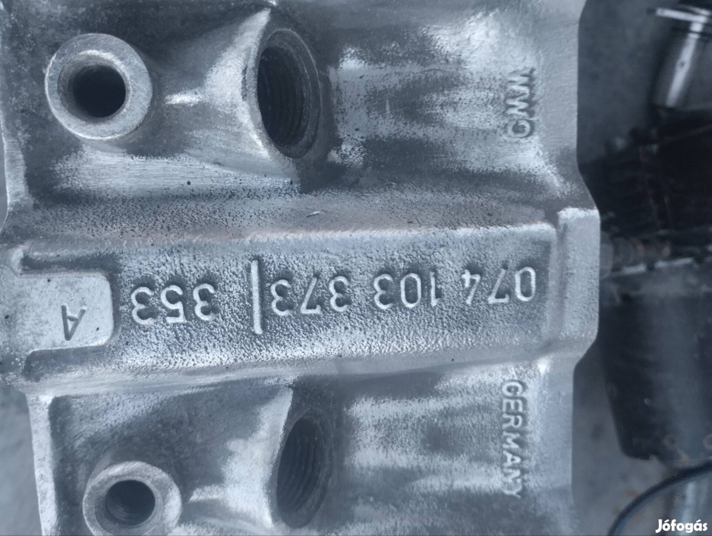 Volkswagen T4 hengerfej eladó 