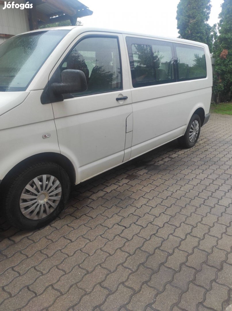 Volkswagen T5 2,5tdi