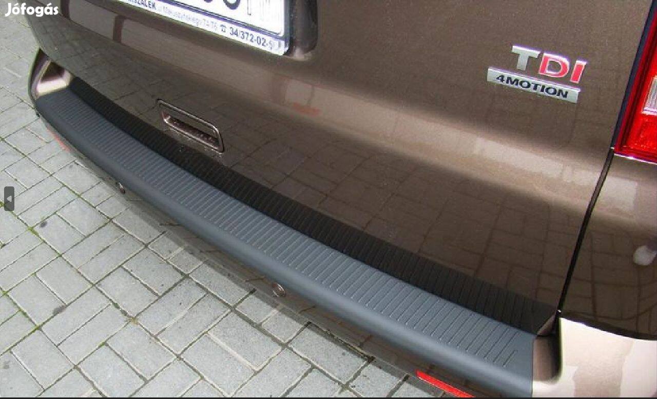 Volkswagen T5 T6 lökhárítóvédő műanyag