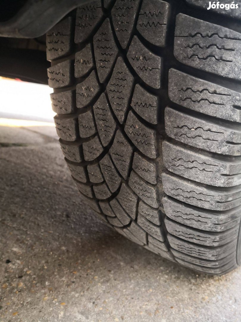 Volkswagen T5 - T6 215/60R17 C téligumi