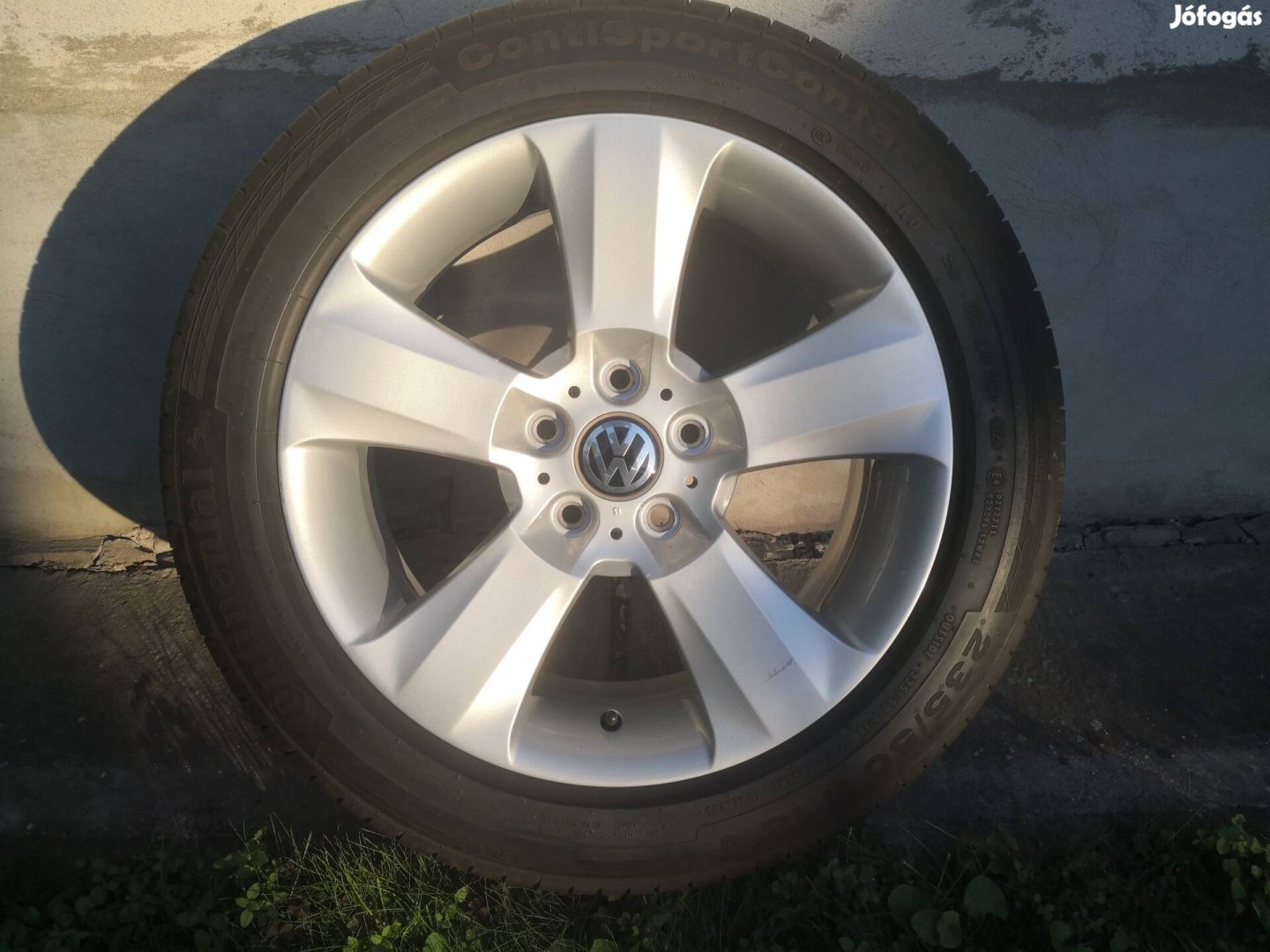 Volkswagen T5 - T6 - ra 18-as alukerék