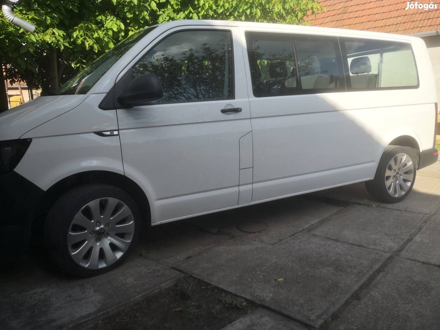 Volkswagen T5 - T6 - ra 19-es alukerék