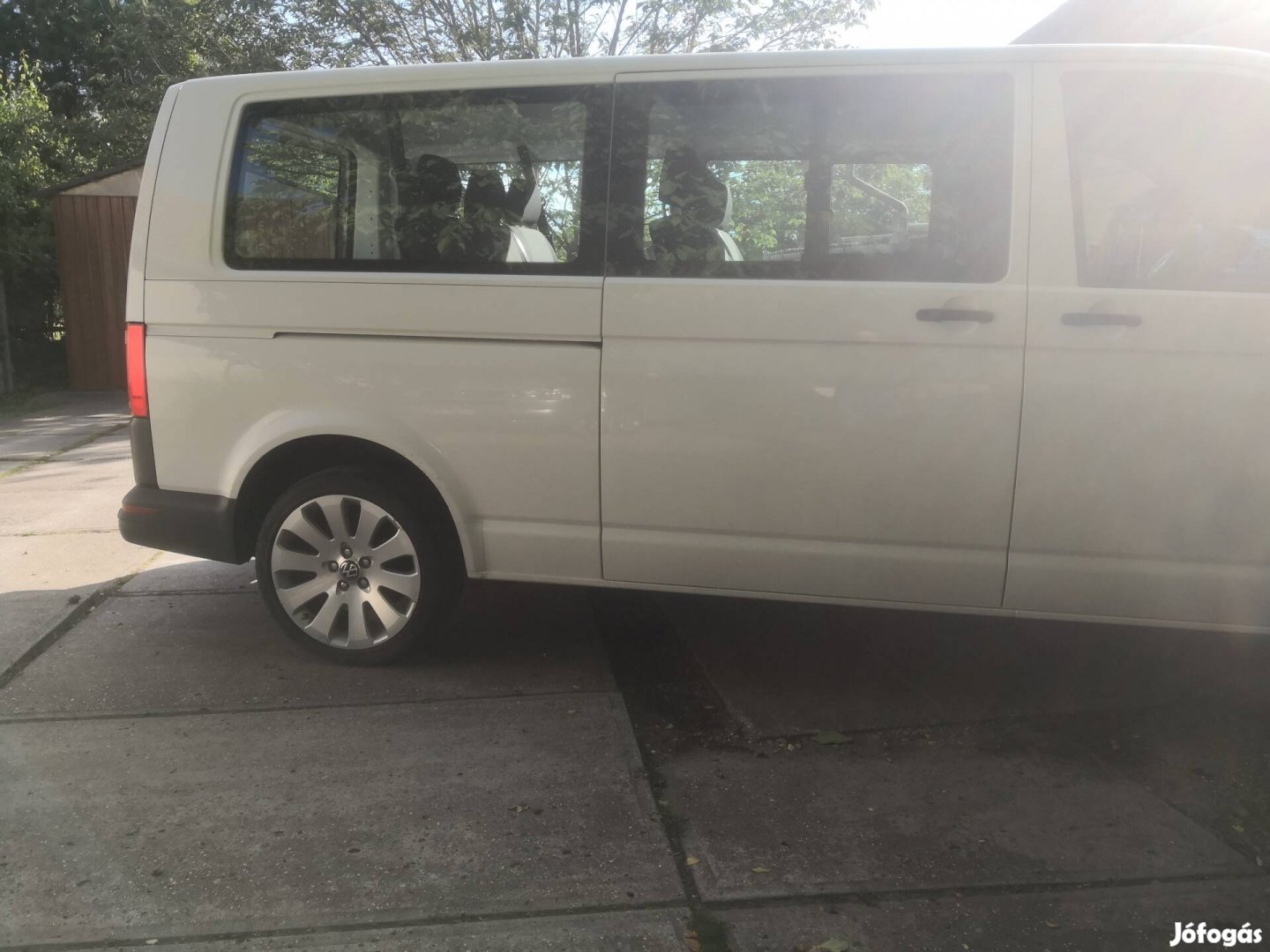 Volkswagen T5 - T6 - ra 19-es alukerék