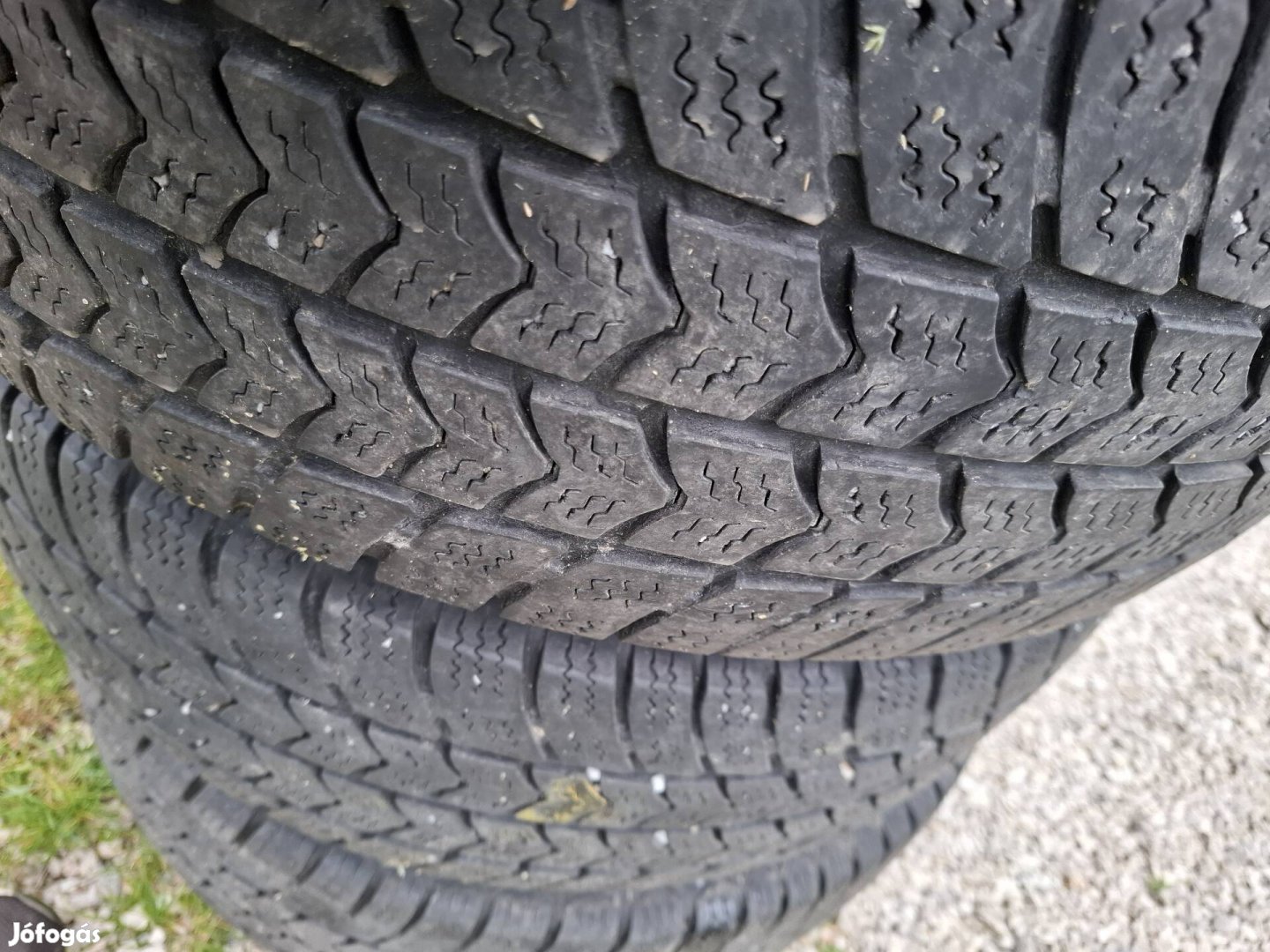 Volkswagen T5 kerekek gumival eladó!