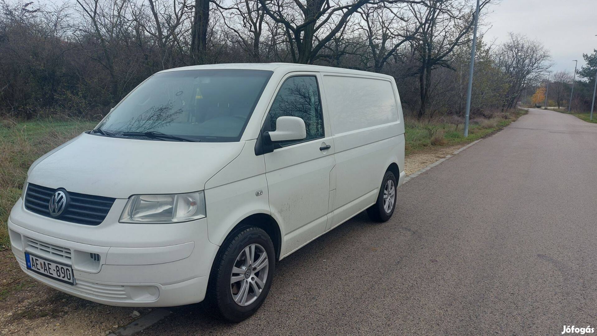 Volkswagen T5 transporer 1.9tdi