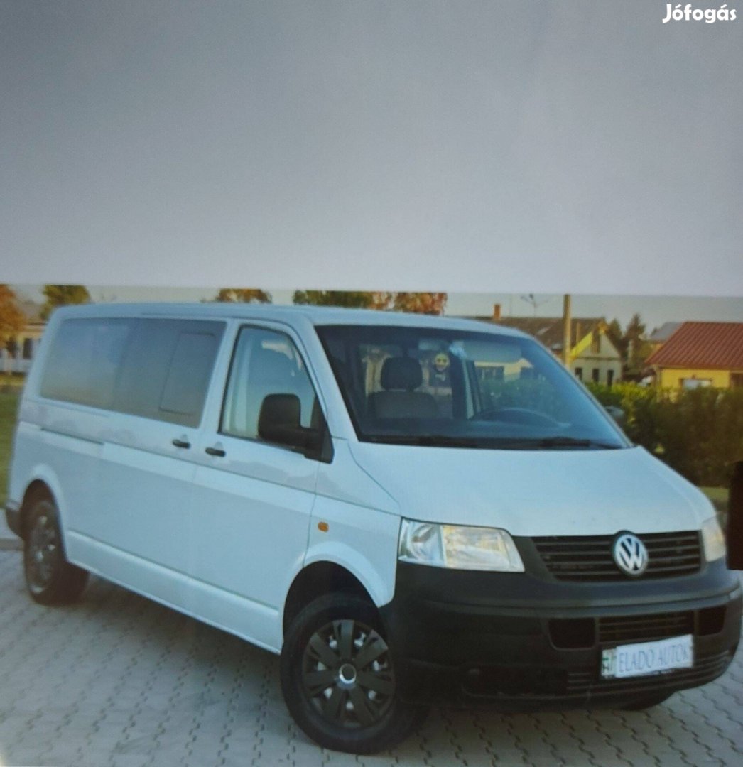 Volkswagen T5 transporer