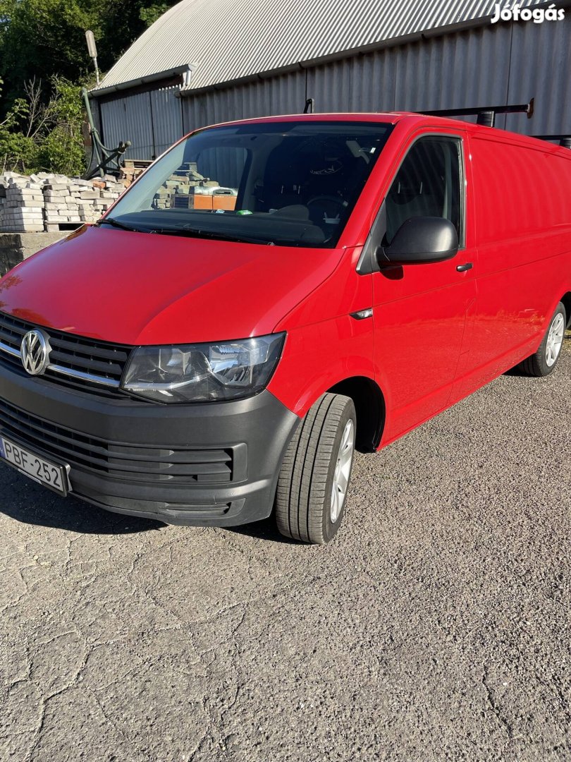 Volkswagen T6 3szem M.o.-i 