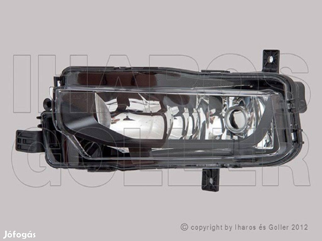 Volkswagen T6 ködlámpa 19-12688-01-2