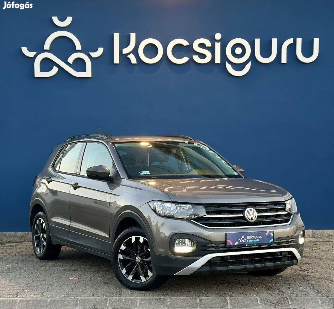 Volkswagen T-Cross 1.0 TSI Life /Állapotfelmérv...