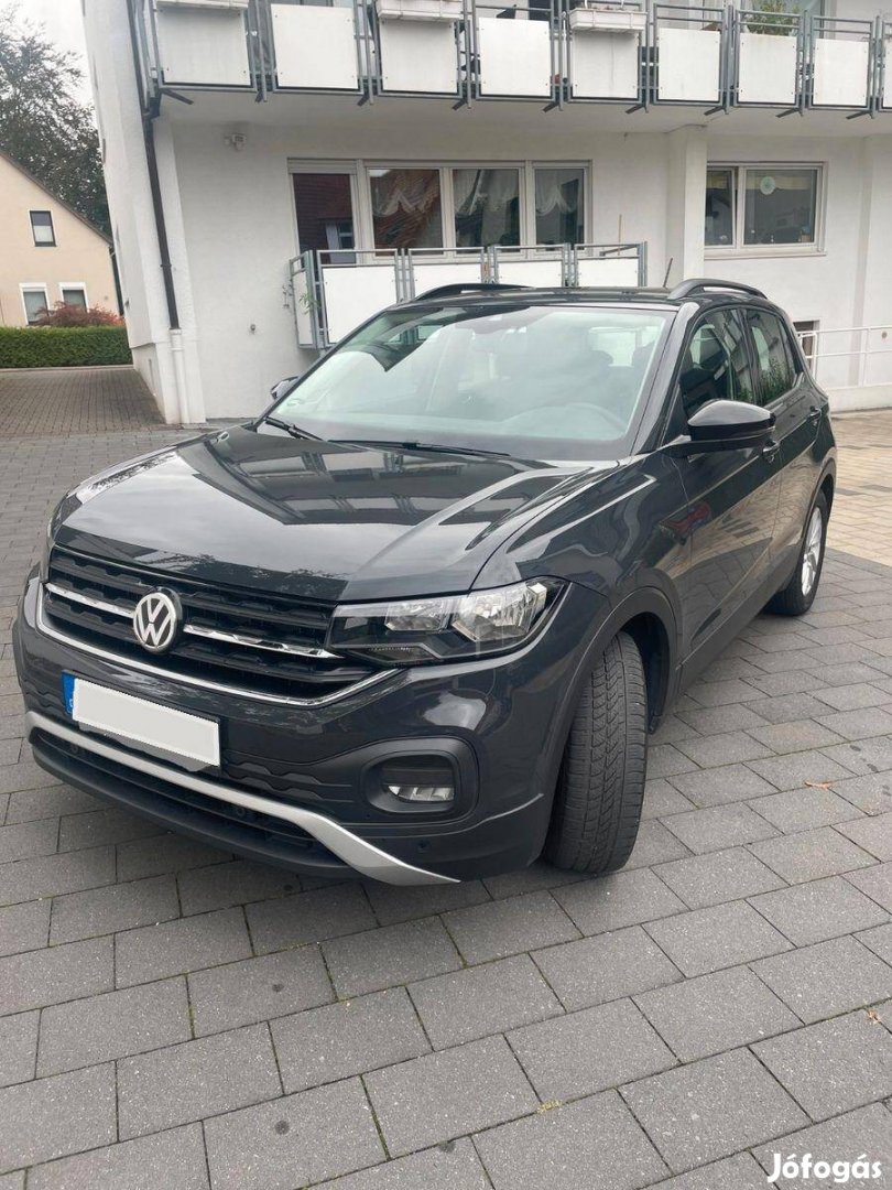 Volkswagen T-Cross 1.0 TSI Start