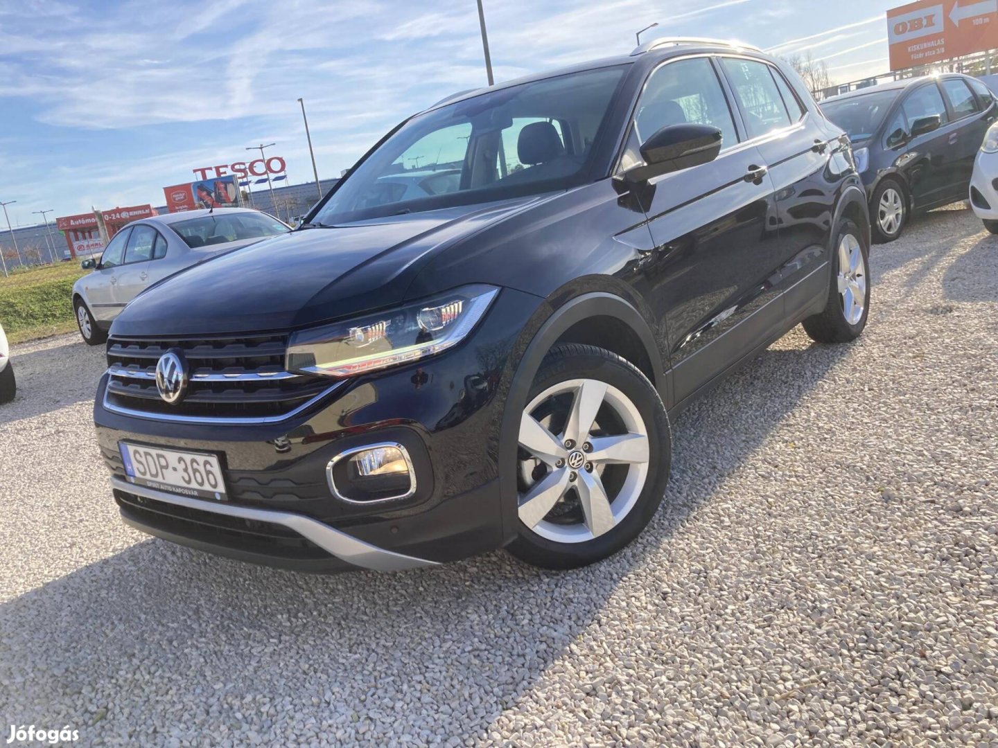 Volkswagen T-Cross 1.0 TSI Style