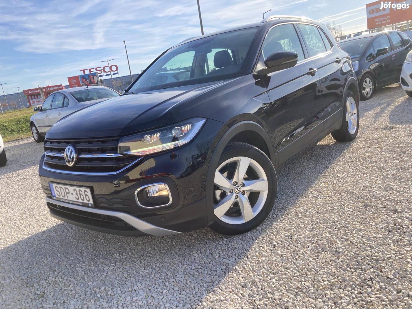 Volkswagen T-ROC 1.0 TSI Style