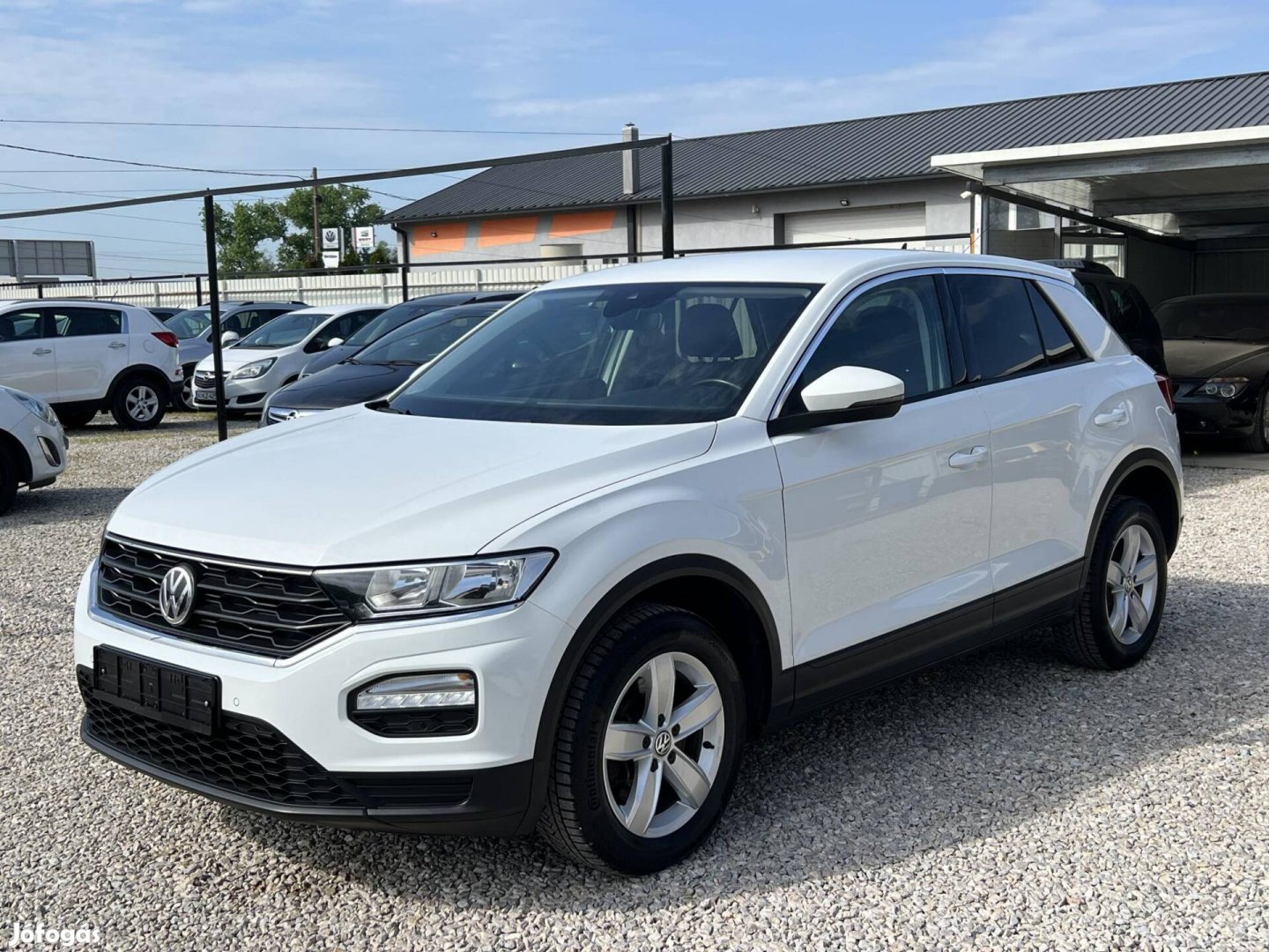Volkswagen T-ROC 1.0 TSI Style