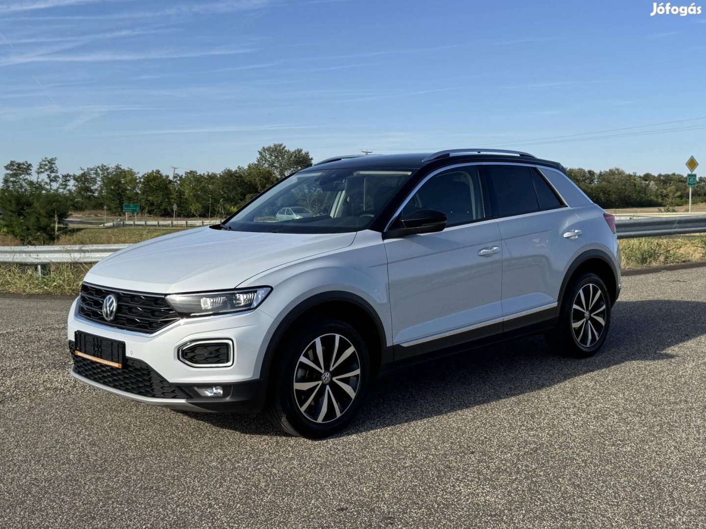 Volkswagen T-ROC 1.0 TSI Style